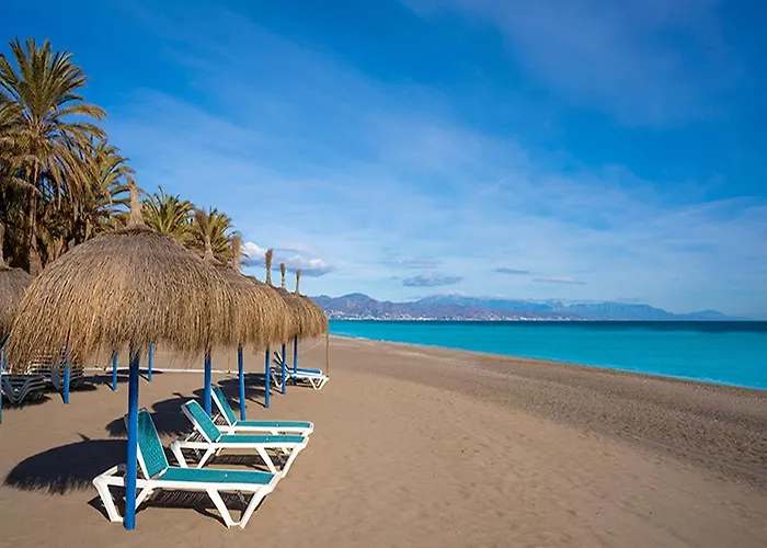 In 300 M From Apartment Torremolinos